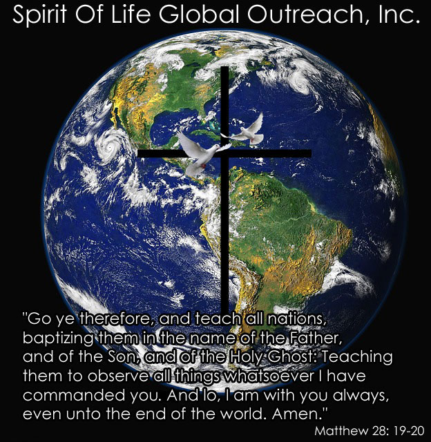 Spirit Of Life Global Outreach